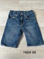Jeansshort H&M maat 98, Enfants & Bébés, Vêtements enfant | Taille 98, Enlèvement ou Envoi, Utilisé, Garçon