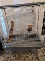 Cage pour rongeurs, 90 cm ou plus, 75 à 110 cm, Enlèvement, Utilisé