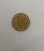 1966 South Korea 1 Won Coin, Ophalen