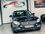 Mercedes-Benz C-Klasse 180 d * GARANTIE 12 MOIS * SPORT *, Auto's, Automaat, Stof, Gebruikt, 4 cilinders