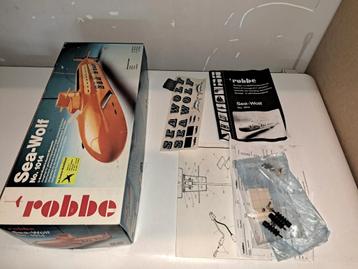 robbe seawolf 1014, Enlèvement, Utilisé, 1:32 à 1:50, Autres marques