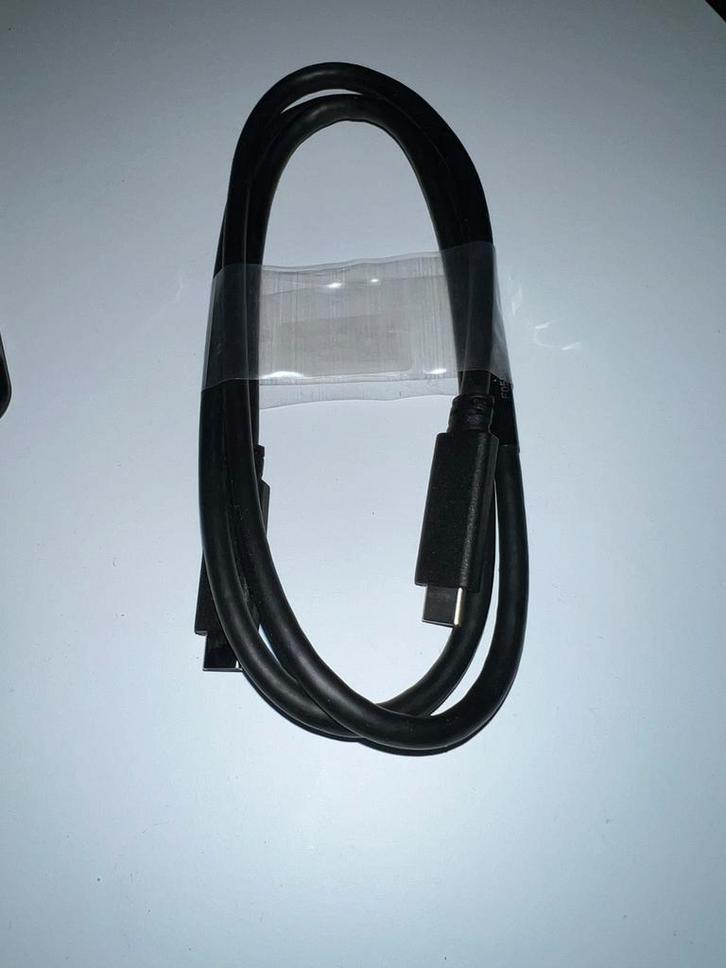 Hoge kwaliteit USB-C naar USB-C kabel, Computers en Software, Pc- en Netwerkkabels, Nieuw