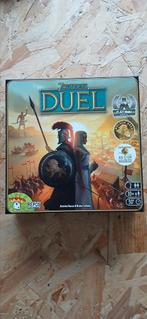 Ongespeeld: 7 Wonders Duel., 1 ou 2 joueurs, Enlèvement ou Envoi, Neuf