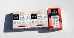 N.A.E. Purezza - make-up remover en bodybar - 3 stuks, Ophalen of Verzenden, Nieuw