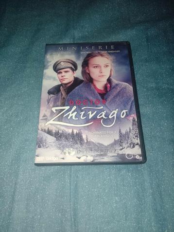 Te koop: DVD-boxset, de complete Doctor Zhivag serie beschikbaar voor biedingen