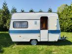 Caravan mtm 750 kg keuring vrij, Caravans en Kamperen, Caravans, Treinzit, Tot en met 3, Particulier, 4 tot 5 meter