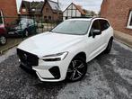 Volvo XC60 T6 AWD Plus Dark | R-Design | Pano | 360 | Acc, Cuir, Achat, Euro 6, Entreprise