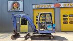 Airman AX30-2 WE1302, Graafmachine