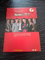 Recht Op Recht - Seizoen 1, Cd's en Dvd's, Alle leeftijden, Ophalen of Verzenden, Zo goed als nieuw, Boxset