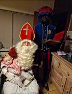 Sinterklaas & zwartepiet bij uw thuis, Enlèvement, Comme neuf