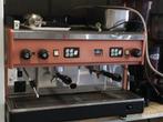 Koffiemachine, 2 maalmolens, slagroommachine, Koffie en Espresso, Gebruikt, Ophalen of Verzenden