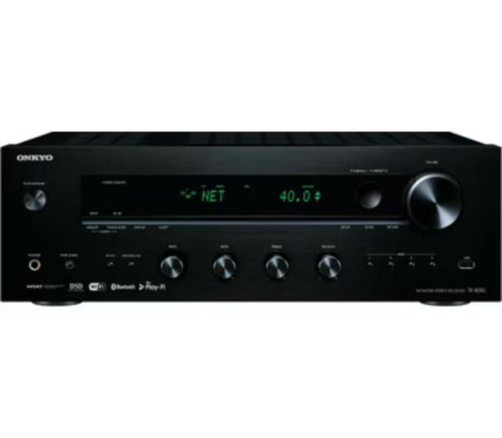 Onkyo Network Stereo Recever TX-8050, Audio, Tv en Foto, Versterkers en Ontvangers, Zo goed als nieuw, Stereo, 120 watt of meer