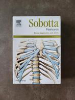SOBOTTA FLASHCARDS, Ophalen, Zo goed als nieuw