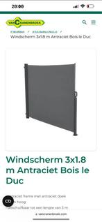 Windscherm, Tuin en Terras, Ophalen, Nieuw