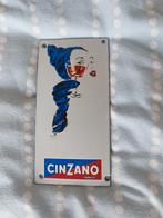 panneau de porte Cinzano Martini, Collections, Enlèvement ou Envoi