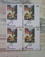 Gesigneerd Jan Vertonghen, Verzamelen, Ophalen of Verzenden
