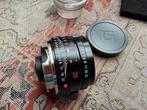 Contax Carl Zeiss Biogon G 28mm 2.8 Black Paint for Leica M, Enlèvement ou Envoi, Neuf