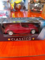 Ferrari 166MM 1948 1/43, Ophalen