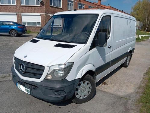 MERCEDES SPRINTER, Auto's, Bestelwagens en Lichte vracht, Bedrijf, Te koop, Mercedes-Benz, Diesel, Euro 5, 5 deurs, Handgeschakeld
