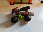 Lego exoforce hek met wagen en robots, Ensemble complet, Enlèvement, Lego, Utilisé