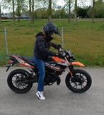Schakelbrommer te koop! Dringend!, Fietsen en Brommers, Brommers | Overige merken, Ophalen, Gebruikt, Klasse A (25 km/u), 50 cc