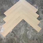 Partij dryback pvc visgraat 2,5mm, Ophalen, Zo goed als nieuw