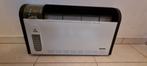 Radiateur électrique avec programmation et télécommande, 800 watts ou plus, Comme neuf, Enlèvement, Radiateur