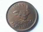 farthing 1944 bronze  ttb., Timbres & Monnaies, Monnaies | Europe | Monnaies non-euro, Enlèvement ou Envoi