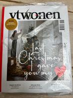 vtwonen Kerstspecial 2024, Boeken, Tijdschriften en Kranten, Ophalen of Verzenden, Nieuw