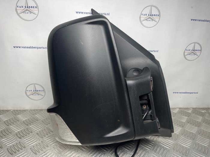 Buitenspiegel rechts van een Mercedes Sprinter, Auto-onderdelen, Spiegels, Mercedes-Benz, Gebruikt, 3 maanden garantie