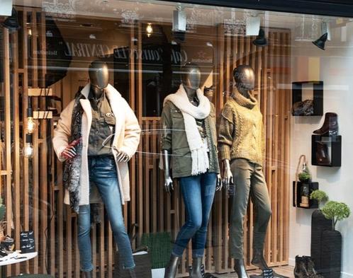 Boutique prêt à porter à remettre, Zakelijke goederen, Exploitaties en Overnames