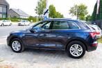 Audi Q5 55TFSie/Quattro/Hybride/S-LiNE/FULL OPTIE, Auto's, Automaat, 4 cilinders, Q5, Blauw