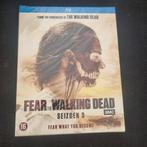Fear the Walking Dead {serie seizoen 3} nieuw NL, Ophalen of Verzenden, Horror, Nieuw in verpakking