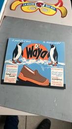 Pancarte Dr Waya, Ophalen