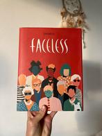 Faceless kunstboek Coco Davez, Antiek en Kunst, Ophalen