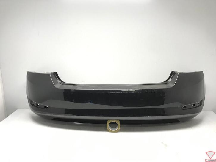 Skoda Fabia 3 Facelift Achterbumper Bumper Origineel!, Auto-onderdelen, Carrosserie, Bumper, Skoda, Voor, Gebruikt