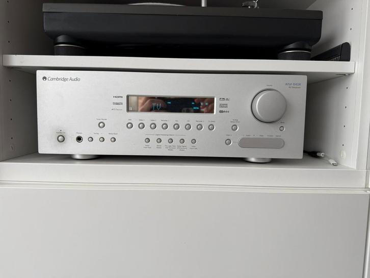 Cambridge azur 640r, Audio, Tv en Foto, Tuners, Gebruikt, Ophalen