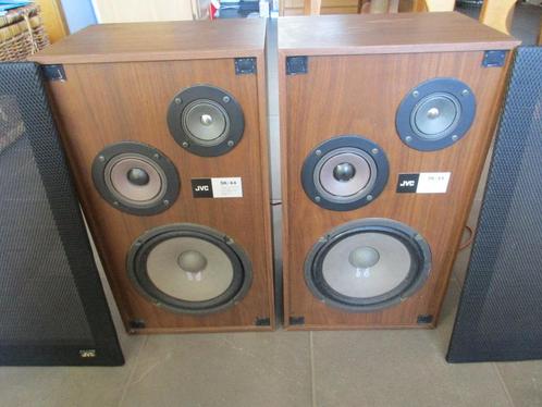 jvc SK-44 JAPAN luidsprekers, Audio, Tv en Foto, Luidsprekerboxen, JVC, Ophalen