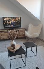 Fauteuil Maison du Monde, Enlèvement