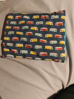Warmte kussen met auto's op  prijs nog onderhandelbaar, Ophalen, Nieuw, Blauw, Minder dan 30 cm