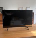 Samsung QLED Q60A 43inch - Nieuwstaat - Factuur aanwezig, QLED, Comme neuf, Enlèvement, 4k (UHD)