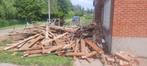 Gratis brandhout, Tuin en Terras, Brandhout, Ophalen