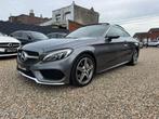 Mercedes-Benz C-Klasse 220 Coupé C 220 d Pack AMG *12 mois, Auto's, Automaat, 4 zetels, Gebruikt, Euro 6
