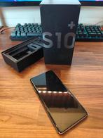 Samsung Galaxy S10 Plus, Telecommunicatie, Mobiele telefoons | Samsung, Ophalen, Gebruikt, Zwart, Galaxy S10