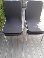 Tuinstoelen, Ophalen, Stapelbaar