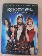 Resident Evil Trilogy : Limited Edition (Steelbook), CD & DVD, DVD | Horreur, Utilisé, Enlèvement ou Envoi