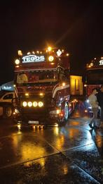 Scania r580 fkm uitlaatsysteem, Achat, Particulier, Euro 6, Scania