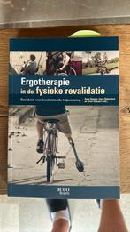 Lieve Debackere - Ergotherapie in de fysieke revalidatie, Ophalen, Lieve Debackere; Greet Steyaert; Anne Dejager