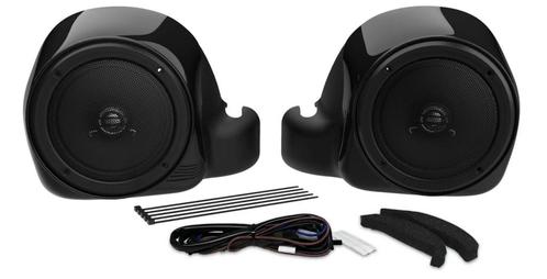 Lower luidspreker set Touring /radiator 14-23 FLHTCU/ FLTRU/, Motoren, Onderdelen | Harley-Davidson, Nieuw, Ophalen of Verzenden