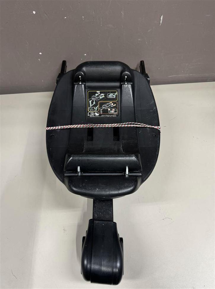 Kiddy Isofix Base 2 voor Kiddy Evolution Pro 2, i-size 2 aut, Enfants & Bébés, Sièges auto, Comme neuf, Isofix, Enlèvement ou Envoi